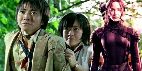 Battle Royale (film) .